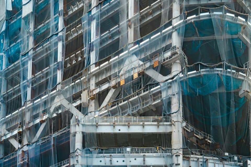 建設業