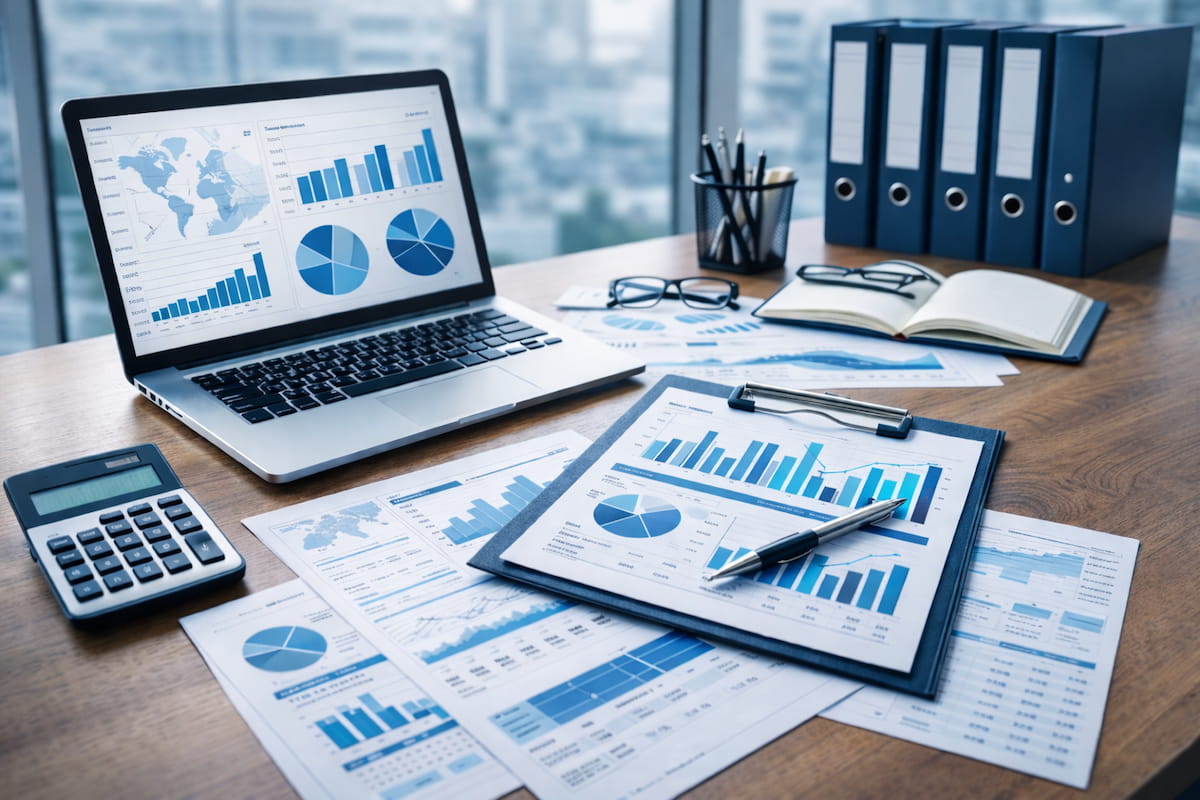 過去実績データのイメージ