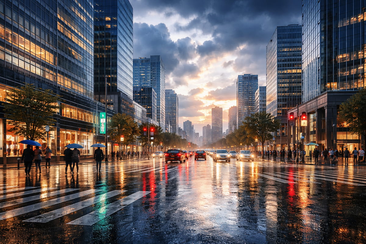 気象データのイメージ