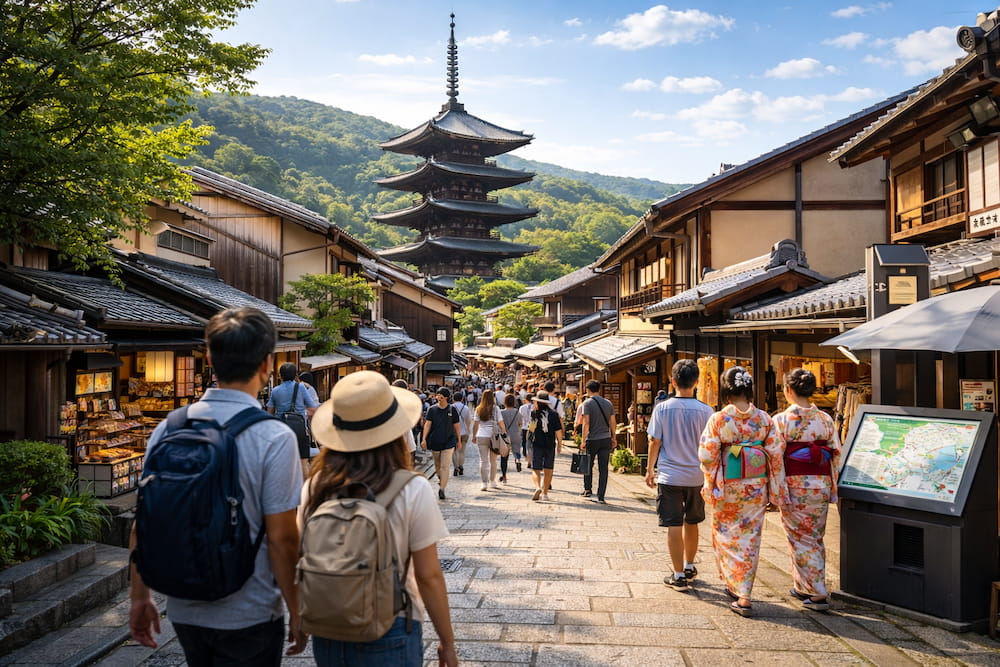 観光・レジャーのイメージ