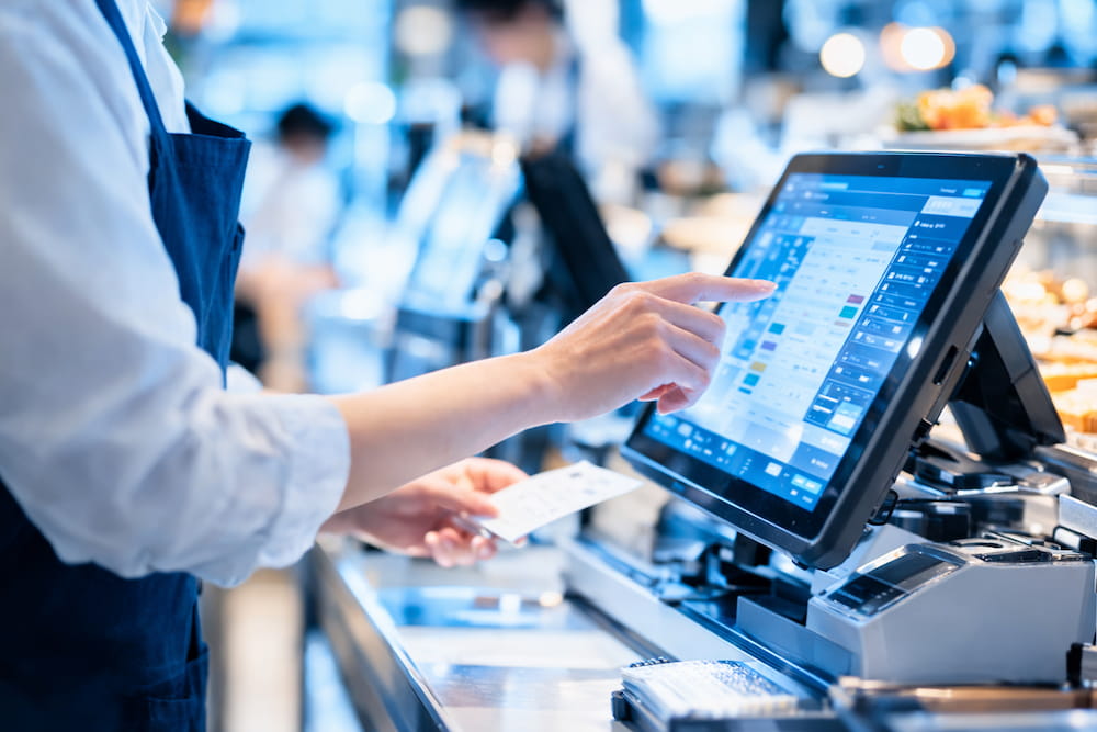 小売・飲食のイメージ